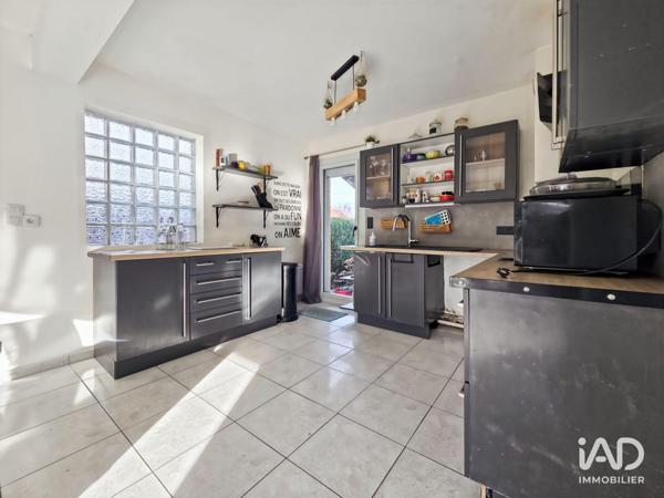 Maison à vendre 5 pièces 104 m² Écouen