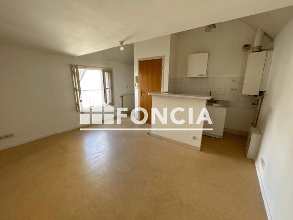 Location Appartement 2 pièces 36.6 m² - 3 RUE LEON BREDIF Chatellerault 86100