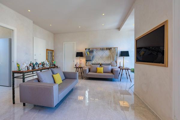 Vente Appartement de luxe Menton 5 Pièces 131 m²