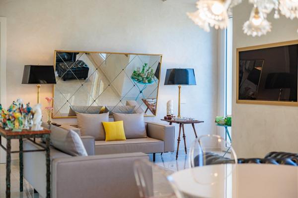 Vente Appartement de luxe Menton 5 Pièces 131 m²