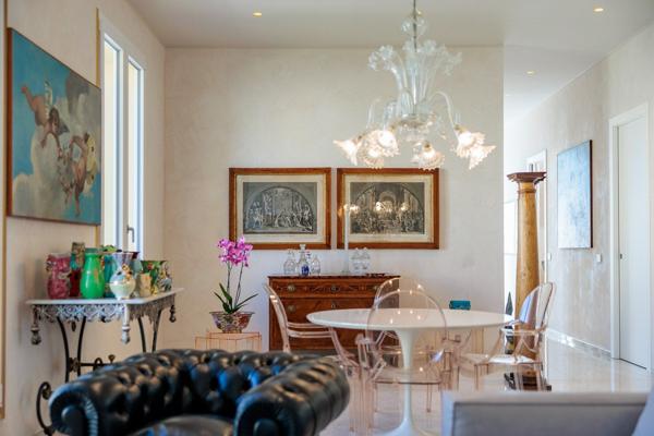 Vente Appartement de luxe Menton 5 Pièces 131 m²