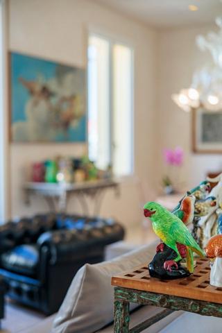 Vente Appartement de luxe Menton 5 Pièces 131 m²