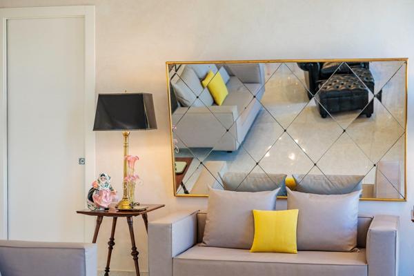 Vente Appartement de luxe Menton 5 Pièces 131 m²