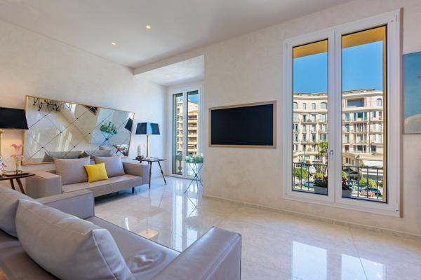 Vente Appartement de luxe Menton 5 Pièces 131 m²