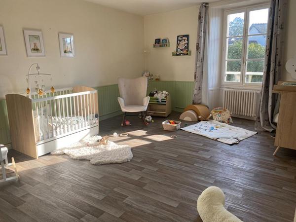 Maison  centre de Savenay 5 pièce(s) 135 m2