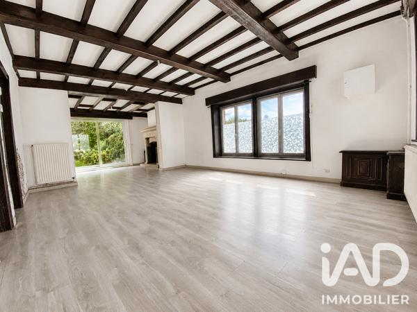 Maison à vendre 6 pièces 156 m² Halluin