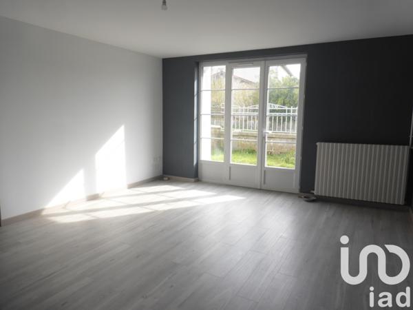 Maison à vendre 5 pièces 108 m² Mauzé-sur-le-Mignon