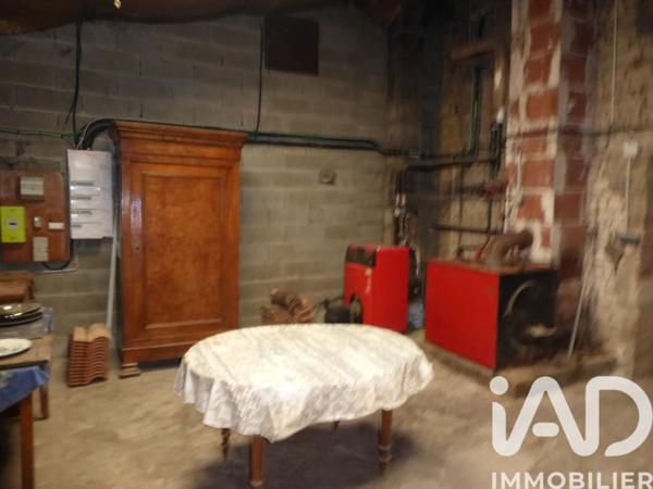 Maison à vendre 5 pièces 108 m² Mauzé-sur-le-Mignon