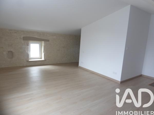 Maison à vendre 5 pièces 108 m² Mauzé-sur-le-Mignon