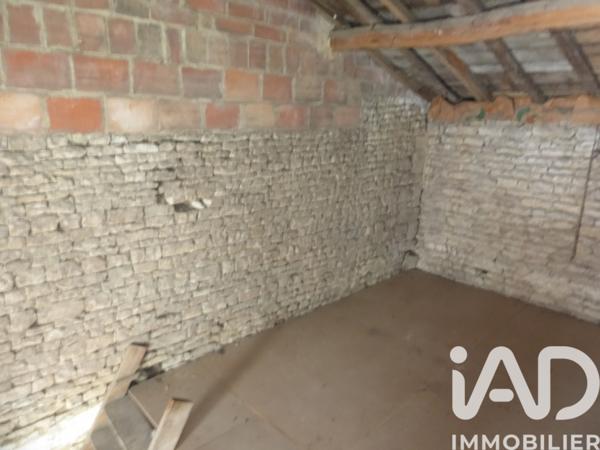 Maison à vendre 5 pièces 108 m² Mauzé-sur-le-Mignon