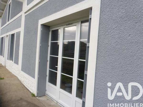 Maison à vendre 5 pièces 108 m² Mauzé-sur-le-Mignon