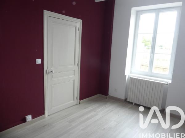 Maison à vendre 5 pièces 108 m² Mauzé-sur-le-Mignon