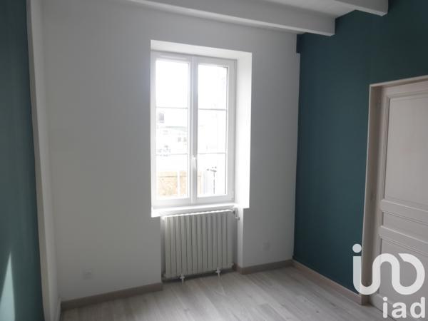 Maison à vendre 5 pièces 108 m² Mauzé-sur-le-Mignon