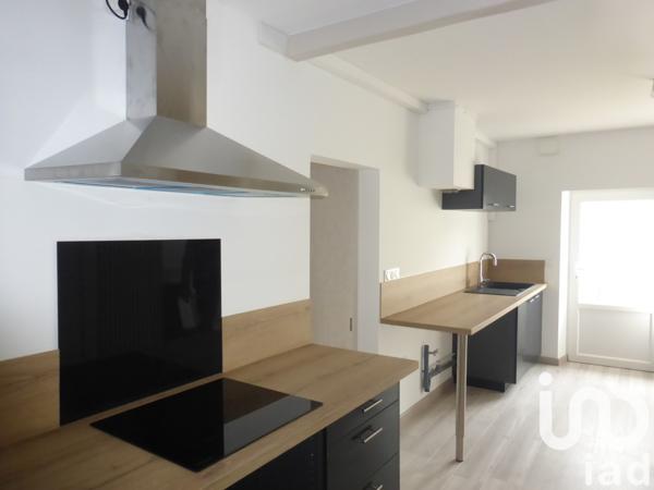 Maison à vendre 5 pièces 108 m² Mauzé-sur-le-Mignon