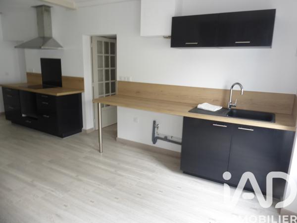 Maison à vendre 5 pièces 108 m² Mauzé-sur-le-Mignon