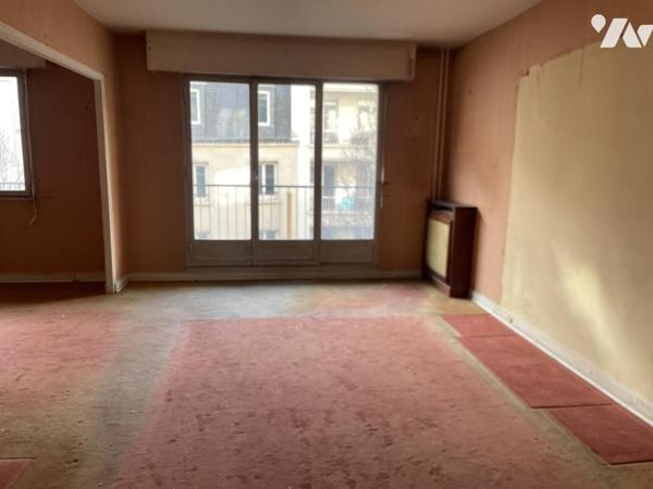 XIIIe Appartement trois pièces, secteur Les Gobelins