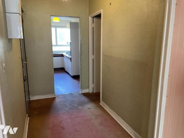 XIIIe Appartement trois pièces, secteur Les Gobelins