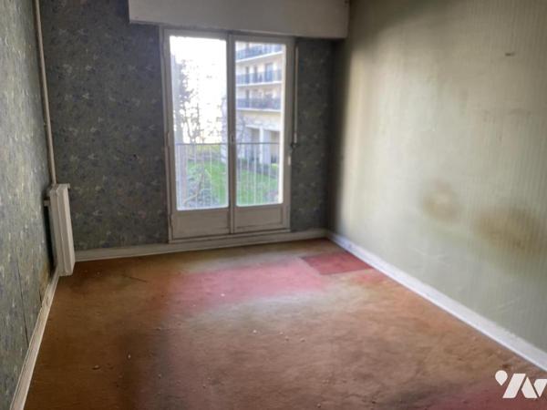 XIIIe Appartement trois pièces, secteur Les Gobelins