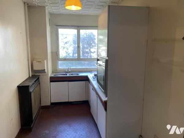 XIIIe Appartement trois pièces, secteur Les Gobelins