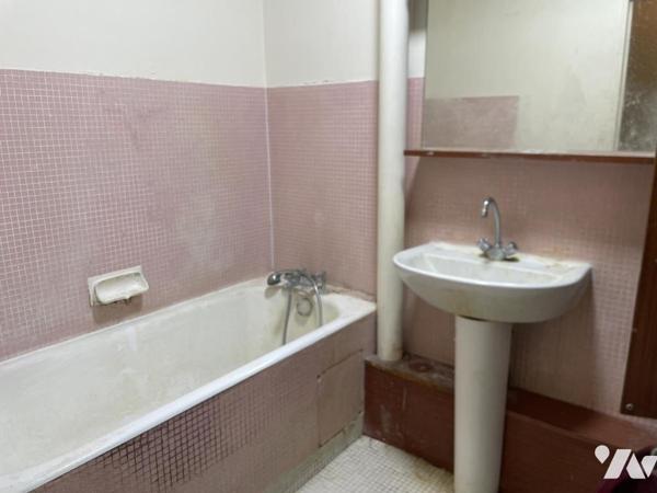 XIIIe Appartement trois pièces, secteur Les Gobelins