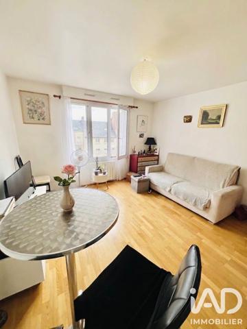 Appartement à vendre 2 pièces 46,74 m² Creil