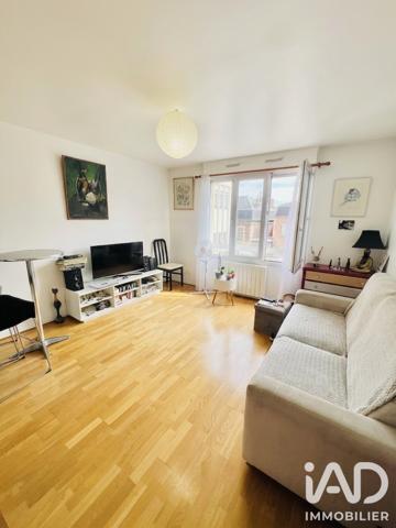 Appartement à vendre 2 pièces 46,74 m² Creil