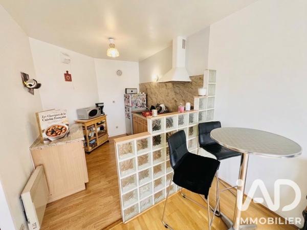 Appartement à vendre 2 pièces 46,74 m² Creil