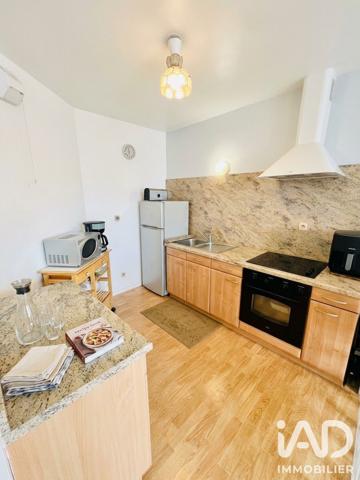 Appartement à vendre 2 pièces 46,74 m² Creil
