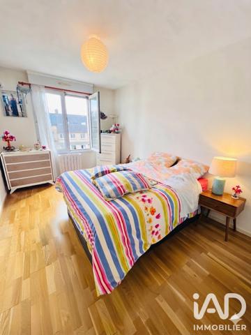 Appartement à vendre 2 pièces 46,74 m² Creil