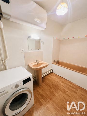 Appartement à vendre 2 pièces 46,74 m² Creil