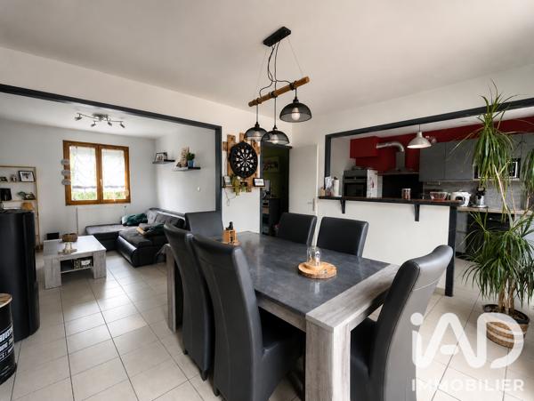 Maison à vendre 5 pièces 105 m² Longuenesse