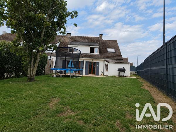 Maison à vendre 5 pièces 105 m² Longuenesse