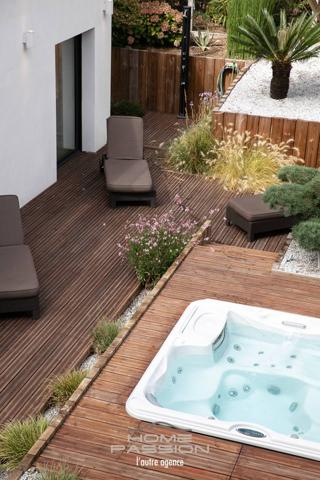 SAINT GEORGES DE DIDONNE  SPLENDIDE VILLA CONTEMPORAINE