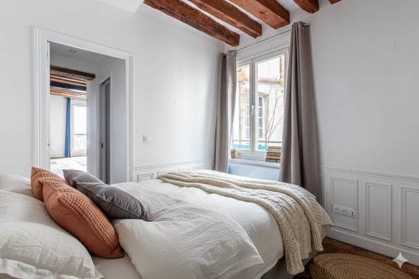 Vente Appartement de luxe Paris 3 2 Pièces 38.41 m²