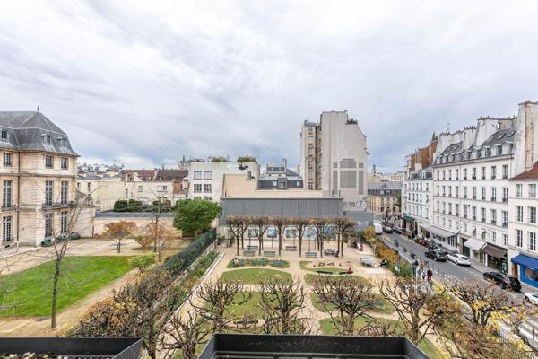 Vente Appartement de luxe Paris 3 2 Pièces 38.41 m²