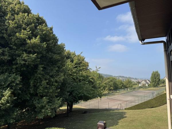 Vente / Appartement à Houlgate (14510)