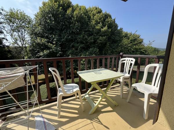 Vente / Appartement à Houlgate (14510)