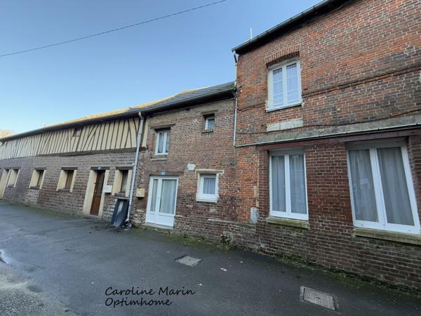 Immeuble à vendre ROUTOT (27)