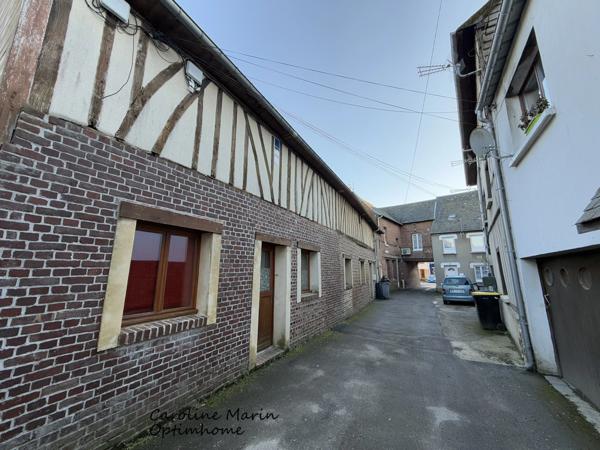 Immeuble à vendre ROUTOT (27)