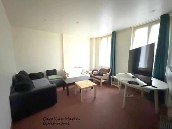 Immeuble à vendre ROUTOT (27)