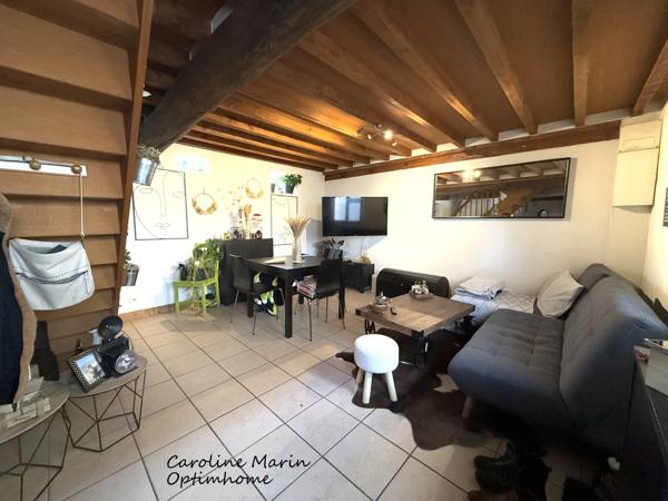 Immeuble à vendre ROUTOT (27)