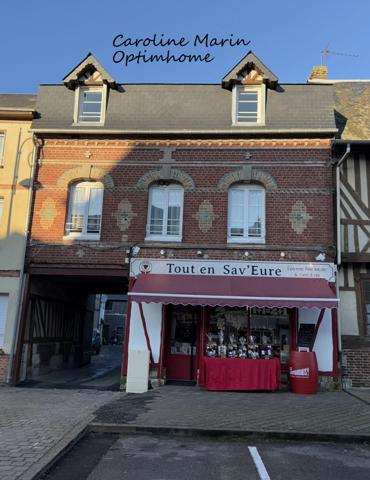 Immeuble à vendre ROUTOT (27)