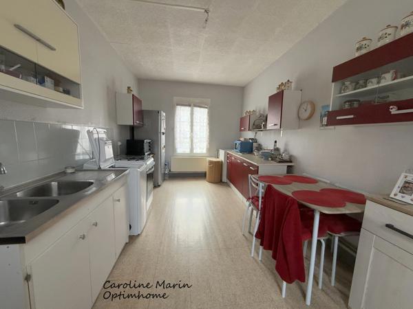 Immeuble à vendre ROUTOT (27)