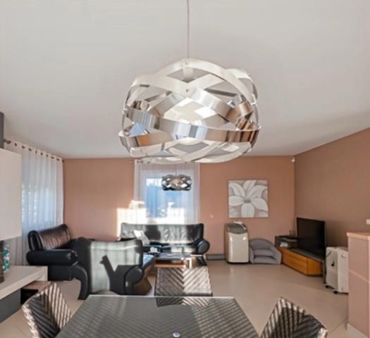 Maison à vendre 8 pièces PREVESSIN MOENS (01)