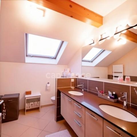 Maison à vendre 8 pièces PREVESSIN MOENS (01)