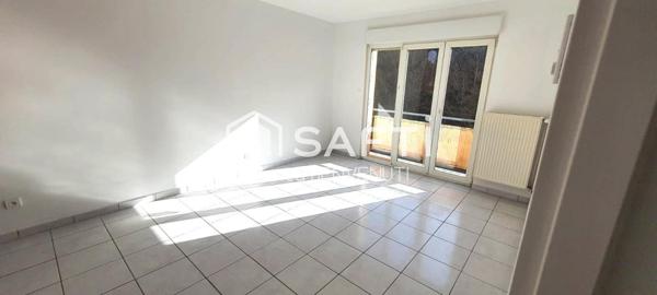 Ensemble immobilier de 4 appartements