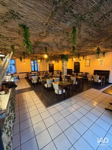Hôtel-restaurant à vendre 510 m² Sévérac d'Aveyron