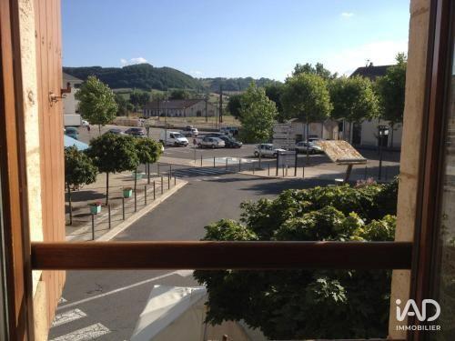 Hôtel-restaurant à vendre 510 m² Sévérac d'Aveyron