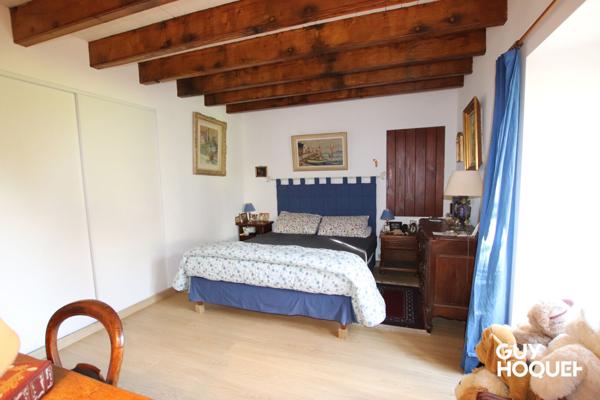 Longère en pierre de 245m² à SAUTRON