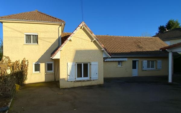 Maison à vendre    5 pièces •  Saint-Vallier